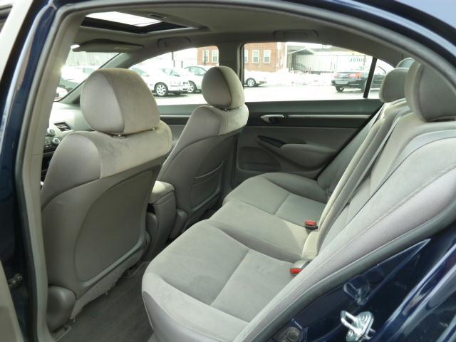 Honda Civic 2008 photo 5