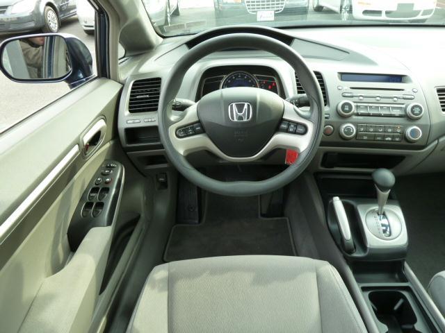 Honda Civic 2008 photo 4