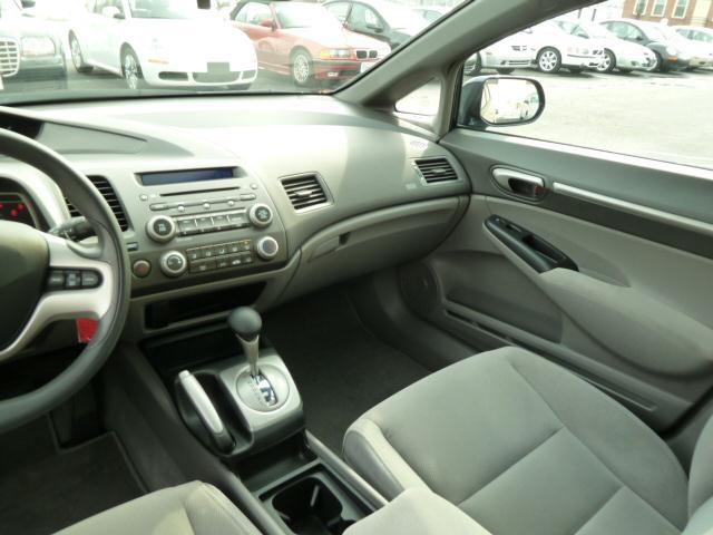 Honda Civic 2008 photo 3