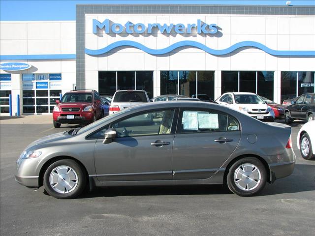 Honda Civic 2008 photo 2