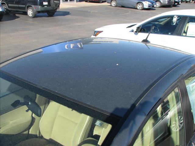 Honda Civic 4dr Sdn Auto (natl) Hatchback Sedan