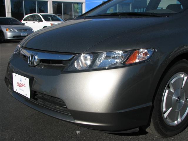 Honda Civic 2008 photo 1