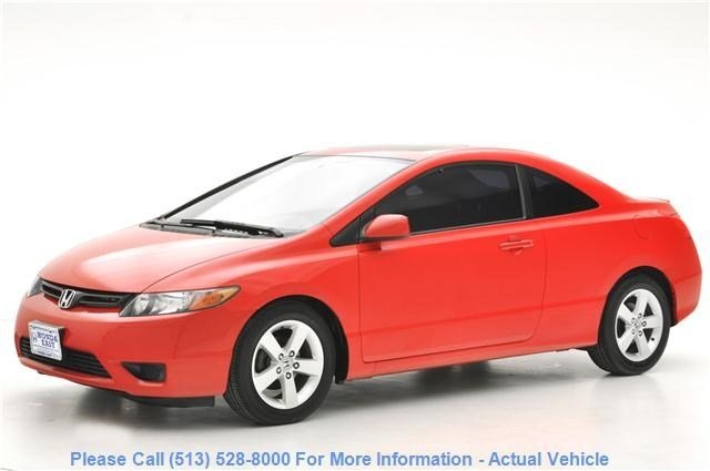 Honda Civic Open-top Unspecified