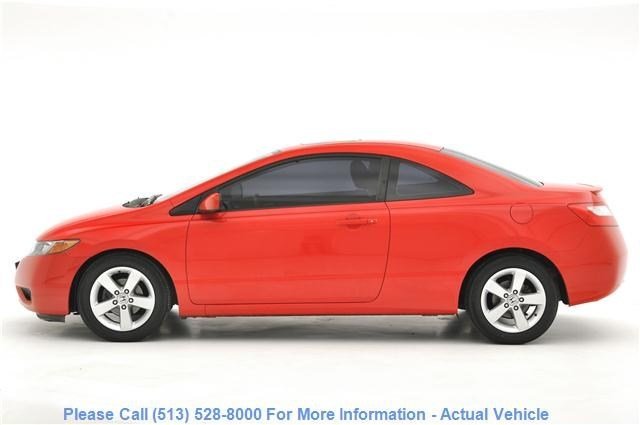 Honda Civic 2008 photo 1