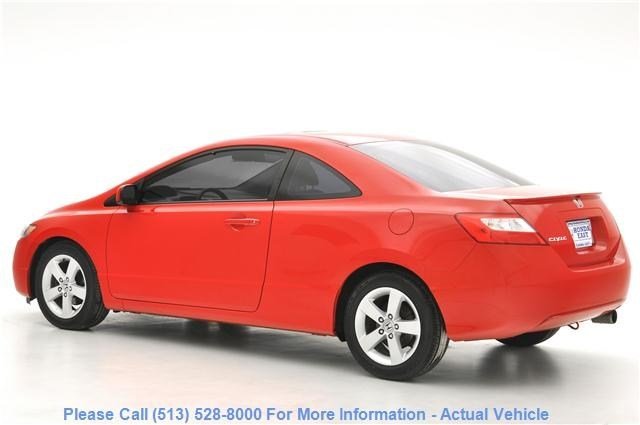Honda Civic 2008 photo 5