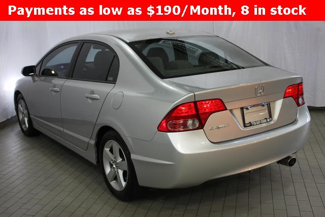 Honda Civic Open-top Unspecified