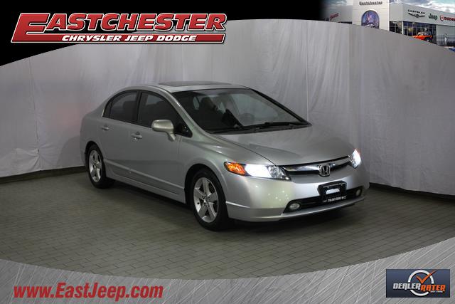 Honda Civic 2008 photo 2