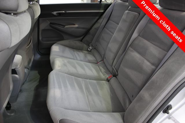 Honda Civic 2008 photo 4