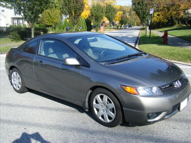 Honda Civic 2008 photo 2