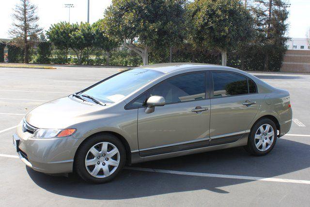 Honda Civic 2008 photo 1