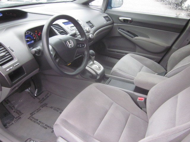 Honda Civic Elk Conversion Van Unspecified
