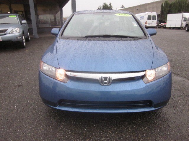 Honda Civic 2008 photo 1
