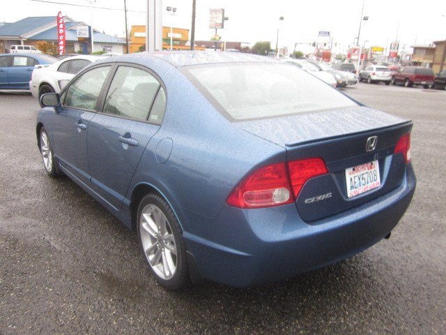 Honda Civic 2008 photo 2