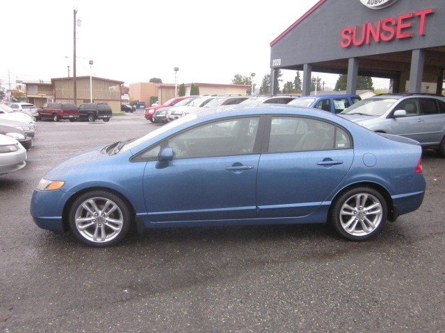 Honda Civic 2008 photo 3