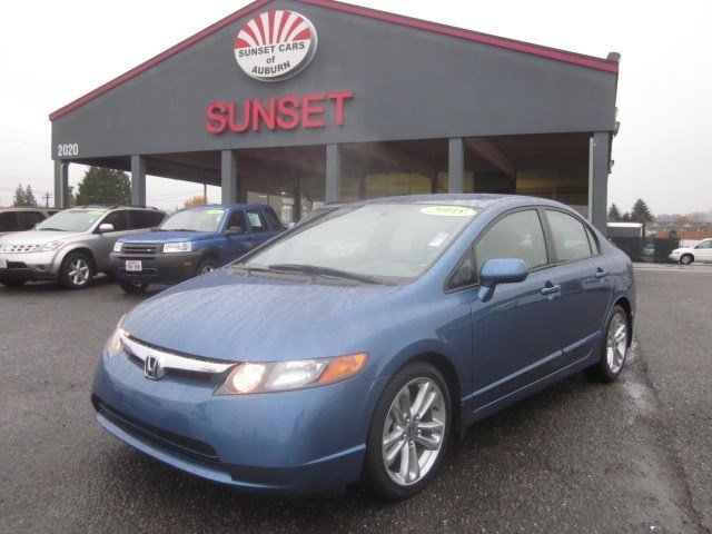 Honda Civic 2008 photo 4