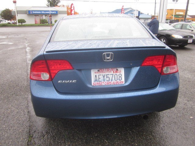 Honda Civic 2008 photo 5
