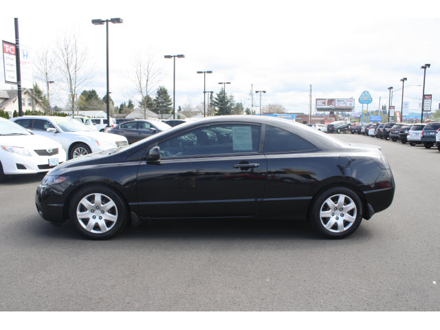 Honda Civic Elk Conversion Van Unspecified