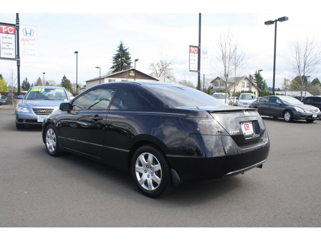 Honda Civic 2008 photo 2
