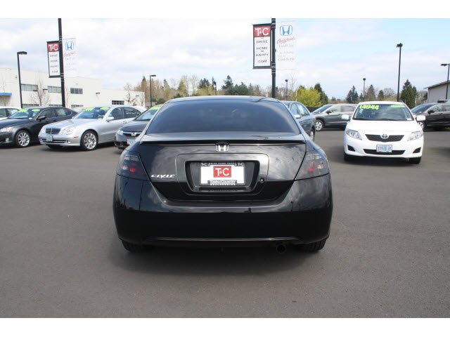 Honda Civic 2008 photo 3