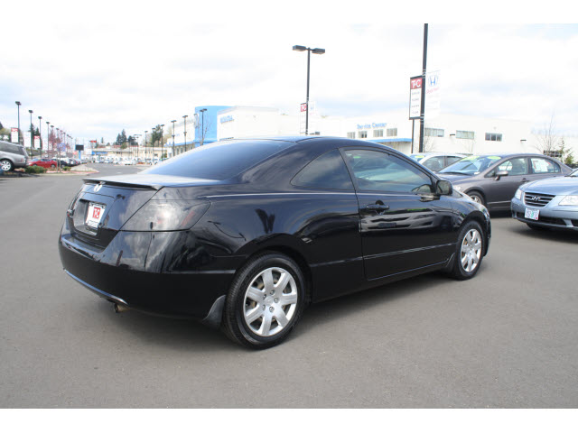 Honda Civic 2008 photo 5