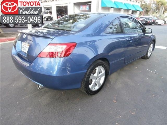 Honda Civic 2008 photo 1