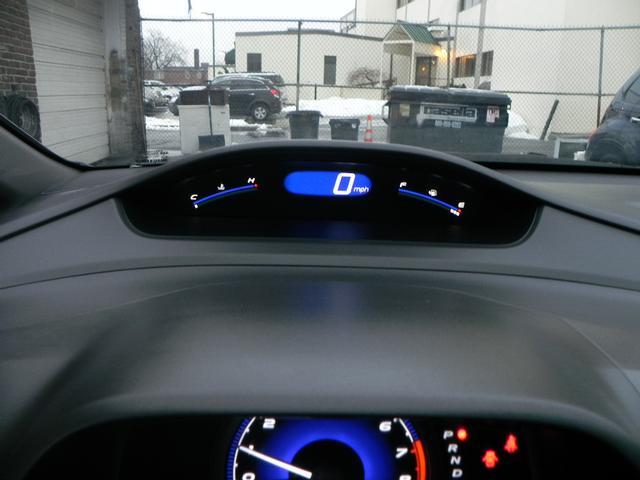 Honda Civic 2008 photo 4