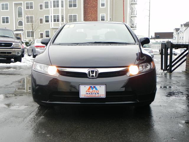Honda Civic 2008 photo 3