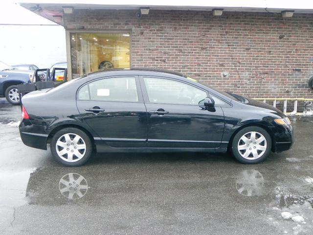 Honda Civic 2008 photo 2