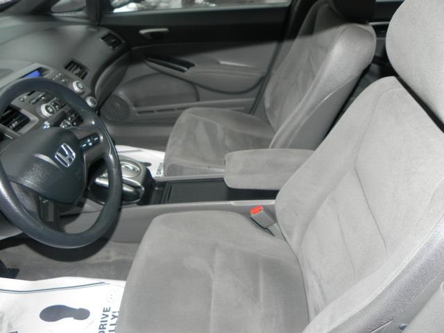 Honda Civic 2008 photo 1