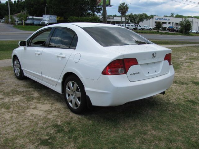 Honda Civic GTC Sedan
