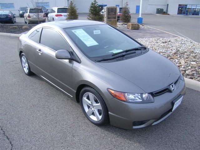 Honda Civic 2008 photo 3