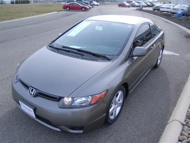 Honda Civic 2008 photo 2
