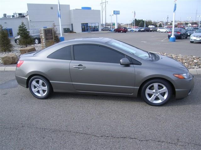 Honda Civic Open-top Coupe