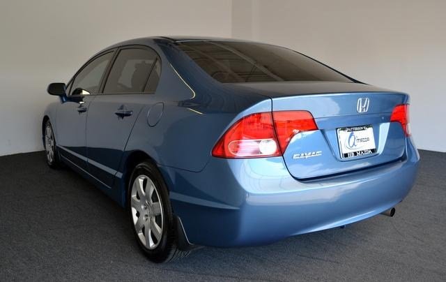 Honda Civic 2008 photo 5