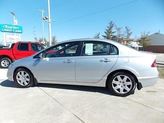 Honda Civic 2008 photo 5