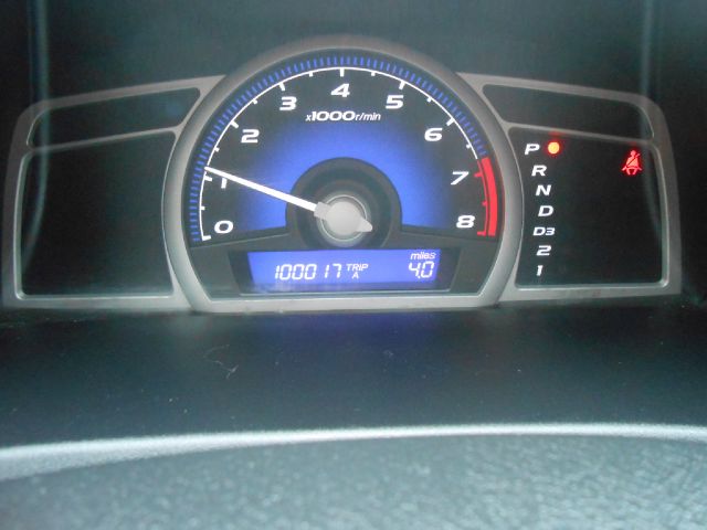 Honda Civic 2008 photo 17