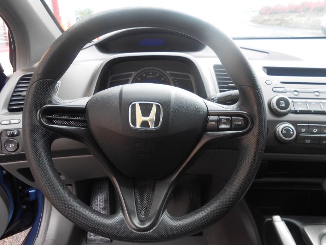 Honda Civic 2008 photo 18