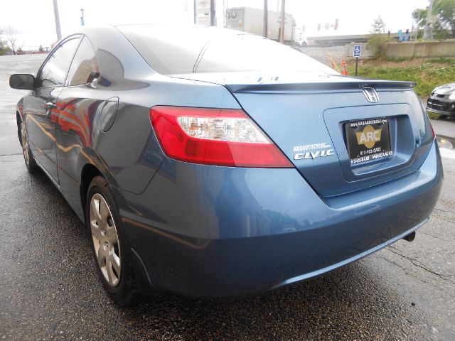 Honda Civic 2008 photo 24