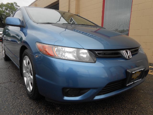 Honda Civic 2008 photo 28