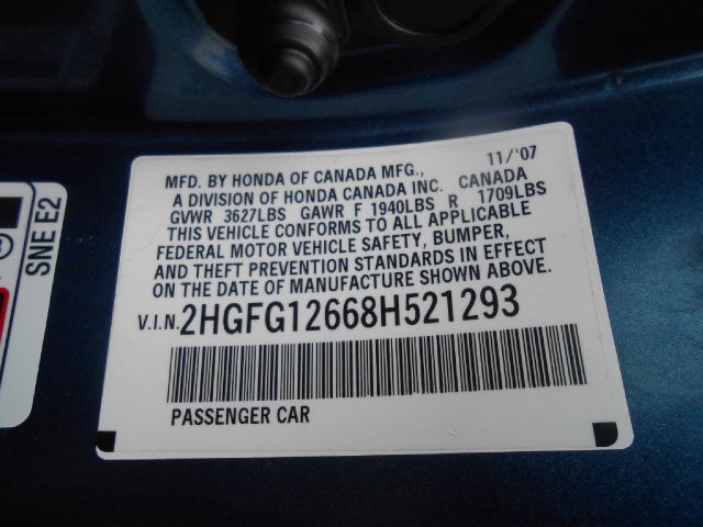 Honda Civic 2008 photo 3