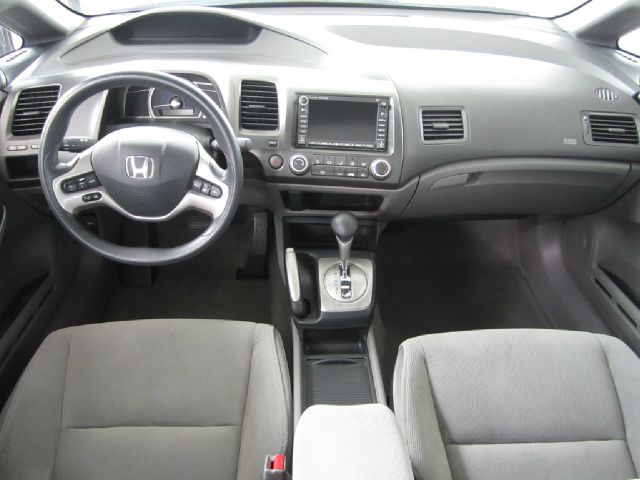 Honda Civic 2008 photo 4