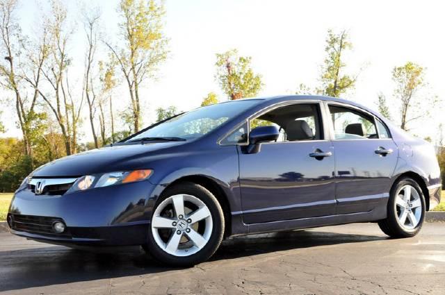 Honda Civic 2008 photo 2