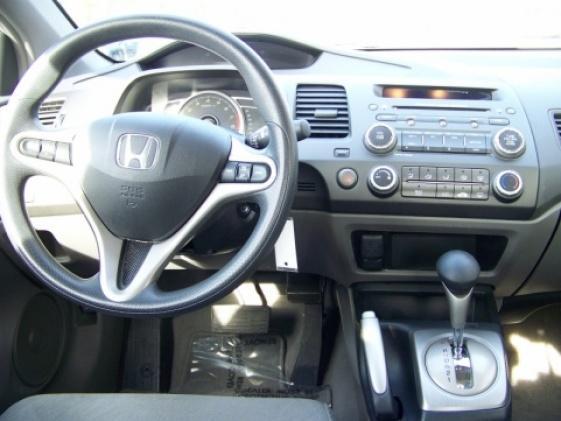 Honda Civic Unknown Unspecified