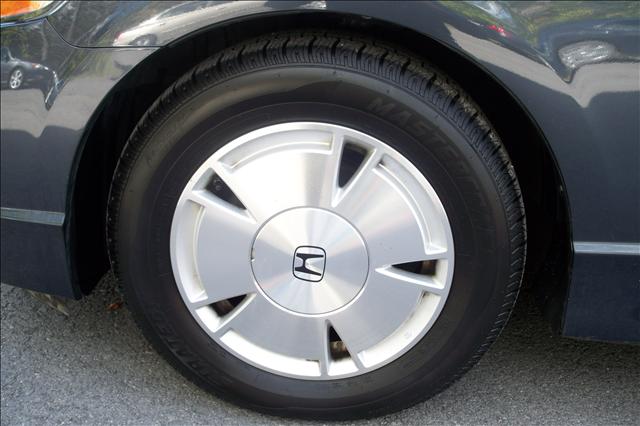Honda Civic 2008 photo 2