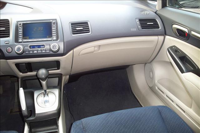 Honda Civic 2008 photo 1