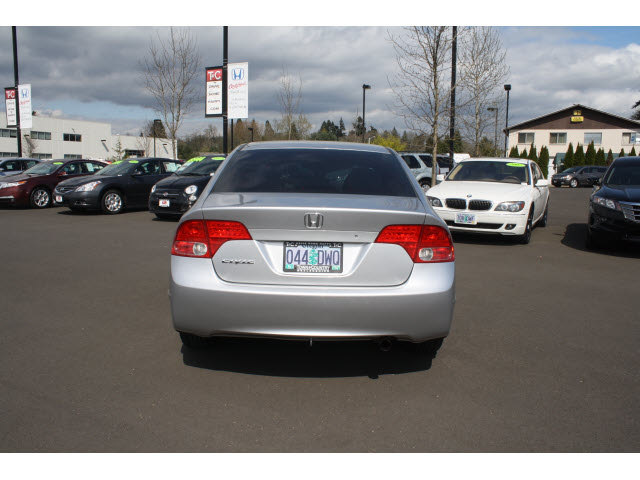 Honda Civic Elk Conversion Van Unspecified