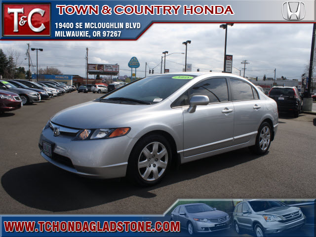 Honda Civic 2008 photo 1