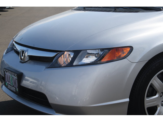 Honda Civic 2008 photo 2