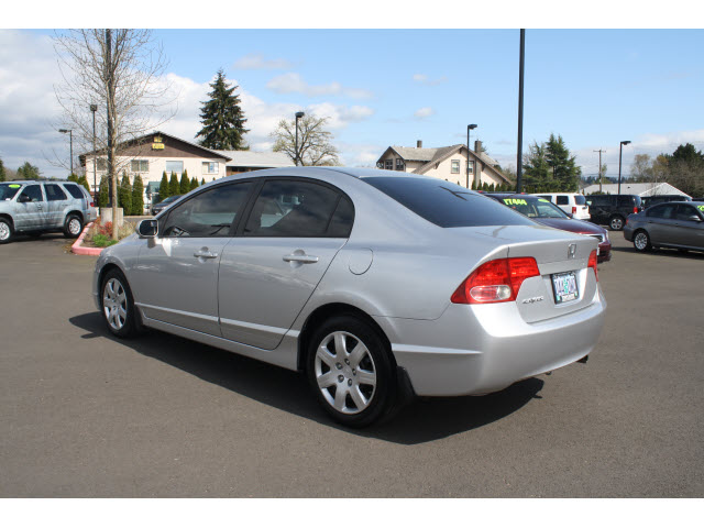Honda Civic 2008 photo 3