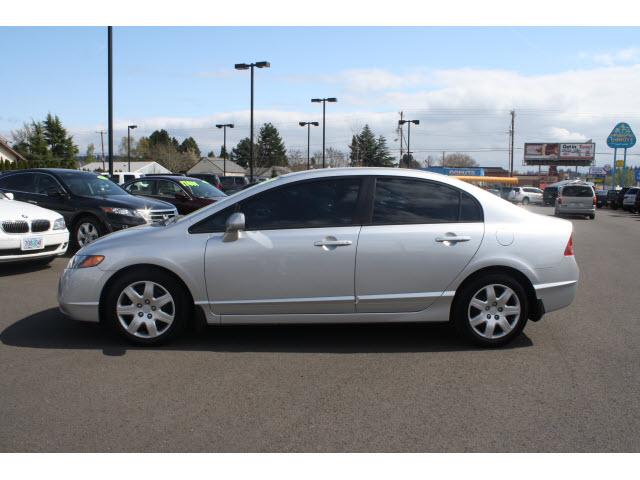 Honda Civic 2008 photo 4